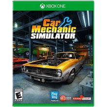 Car Mechanic Simulator 2018