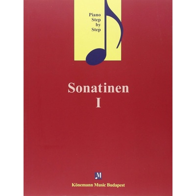 Piano Step by Step Sonatinen I