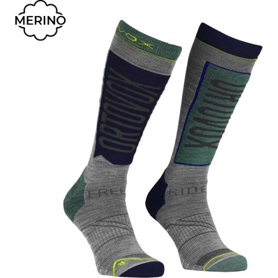 Ortovox Free Ride Long arctic grey