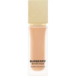 Burberry Beyond Wear Perfecting Matte Foundation течен фон дьо тен с матов завършек цвят Medium Neutral 70 30ml