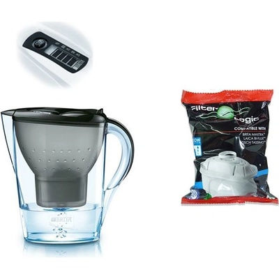 Brita Marella Cool + Filter Logic 1 ks