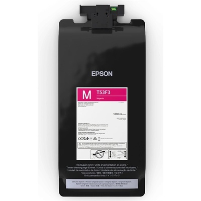 Epsonblaek Epson ink pouch Magenta 1600 ml - T53F3 (C13T53F30)