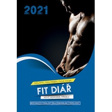 FIT Diář pro muže 2021