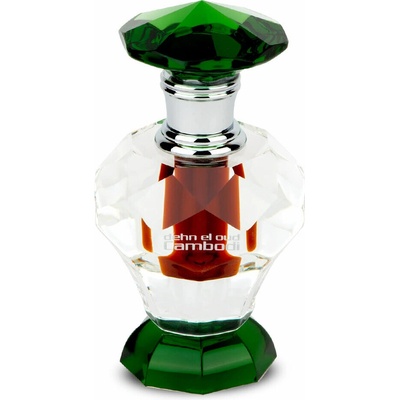 Swiss Arabian Dehn El Oud Сambodi parfémovaný olej unisex 3 ml tester