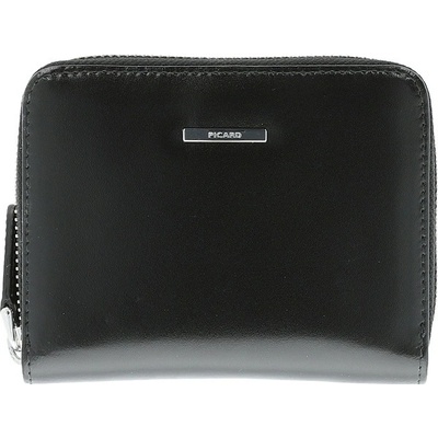 Picard Offenbach Ladies' Wallet Čierna 001 Black