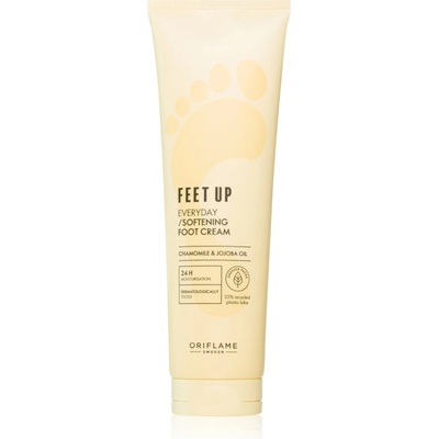 Oriflame Feet Up Everyday успокояващ крем за крака 150ml
