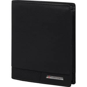 Samsonite PRO-DLX 6 SLG Wallet Black 144541-1041 (144541-1041)