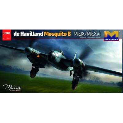 Hong Kong Models de Havilland Mosquito B Mk. IX / XVI 1:32