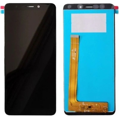 LCD Displej + Dotykové sklo Wiko GO
