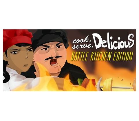 Cook, Serve, Delicious!