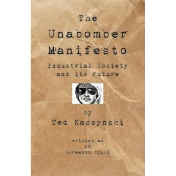 Image 1 of The Unabomber Manifesto