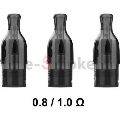 Joyetech eRoll NANO cartridge, 0,8 ohm 3 ks