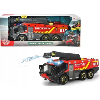 Dickie Letištní hasičské auto Rosenbauer Panther 62 cm