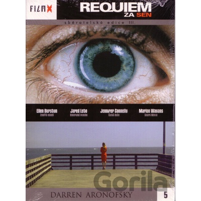 Requiem za sen /Film X - sběratelská edice III./ DVD
