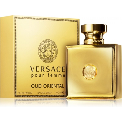 Versace Oud Oriental parfumovaná voda dámska 100 ml