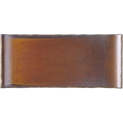 FINE DINE Obdĺžniková doska, 340x150 mm Aurum