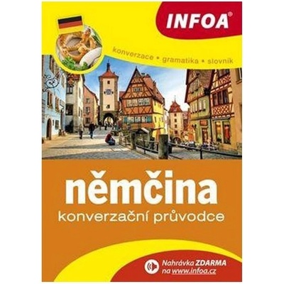 Němčina - Konverzační průvodce