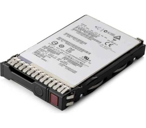 HP Elements 480GB, P07922-B21