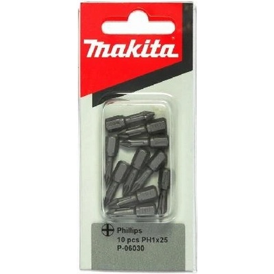 Makita torzných PH1 10 ks P-06030