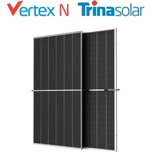 Trina Solar 695 Wp Silver Frame Bifacial Vertex N Dual Glass N-type 22,4% TSM-695NEG21C.20 1 ks