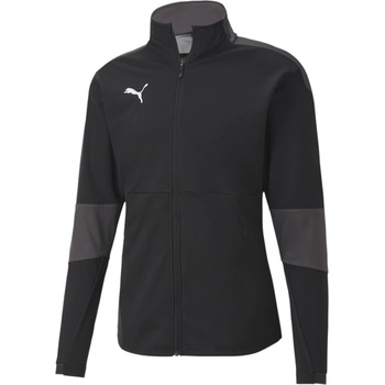 PUMA Яке Puma Men's Moisture-Wicking Performance Training Jacket - Black