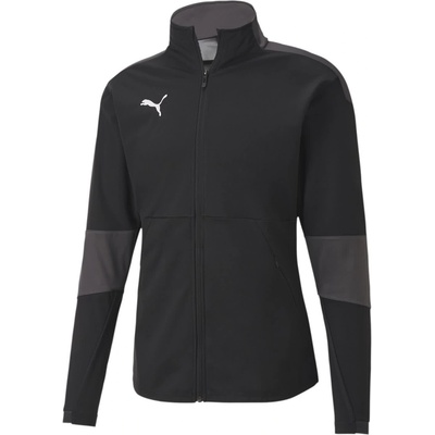 PUMA Яке Puma Men's Moisture-Wicking Performance Training Jacket - Black