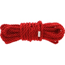 Hiden Desire Bondage Rope 10 m red - Scala Selection