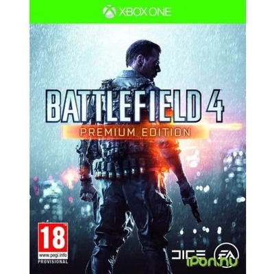 Electronic Arts Battlefield 4 [Premium Edition] (Xbox One)