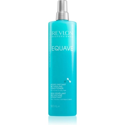 Revlon Equave Hydro Nutritive Conditioner хидратиращ балсам в спрей без отмиване 500ml