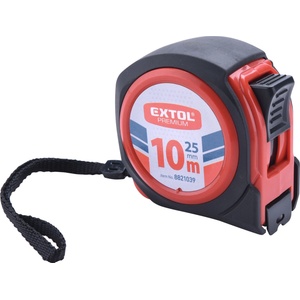 Extol premium Ролетка compact, 10 м, ширина 25 мм (8821039)