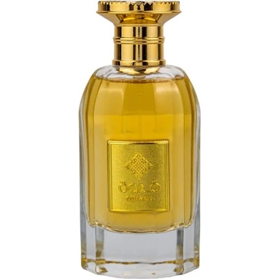 Ard al Zaafaran Qidwah parfémovaná voda unisex 100 ml