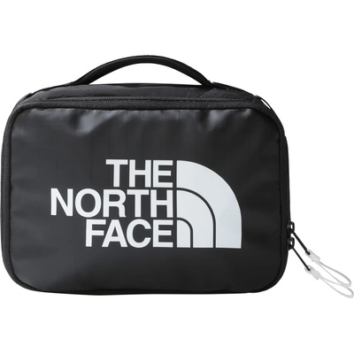 The North Face Тоалетна чанта черно, бяло, размер xs-xl