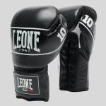LEONE 1947 Боксови Ръкавици Leone Shock Pro L Black - 12 oz