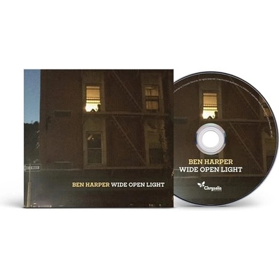 HARPER, BEN - WIDE OPEN LIGHT CD