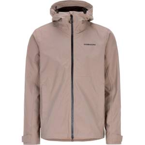 Didriksons Мъжко 3-в-1 яке Didriksons Trien 3 in 1 Jacket - Ash Brown - размер XS (004-7492-0111)