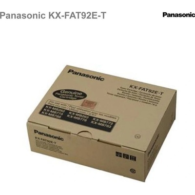 Panasonic KX-FAT92E-T - originálny