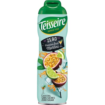 Teisseire Passion Fruit Martini 0% 0,6 l