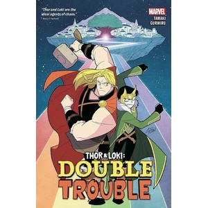 Thor & Loki: Double Trouble | Mariko Tamaki (2021)