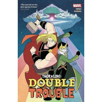 Image 1 of Thor & Loki: Double Trouble | Mariko Tamaki