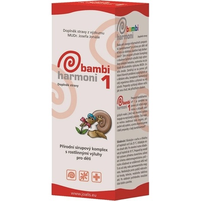 Joalis Bambiharmoni 1 100 ml