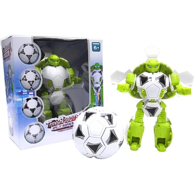 RAYA TOYS Трансформиращ се робот Raya Toys - Футболна топка (502121567)