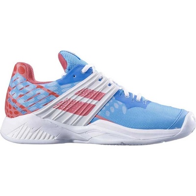 Babolat Propulse Fury Clay Women Blue/Pink – Zboží Dáma