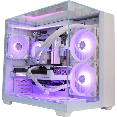 HelloComp AMD GAMER Extreme 9070 XT INDV/TH285-W