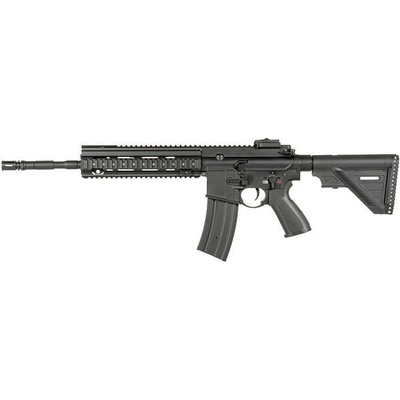 Double Bell BY-813 HK416 celokov černá elektrická