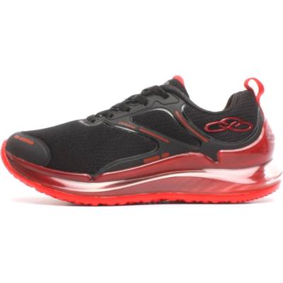 Olympikus dětská obuv Game Black/Red