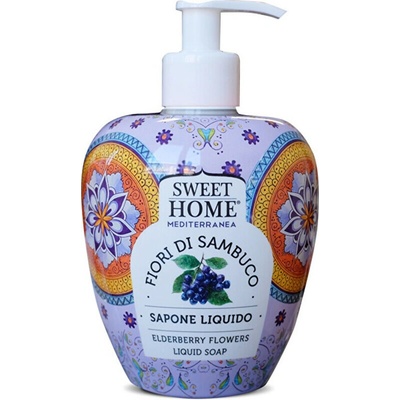 Sweet Home Collection mýdlo na ruce elderberry flowers 500 ml