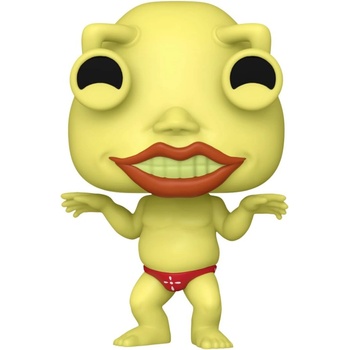 Funko Pop Animation Yu Gi Oh Ojama Yellow 1600 9cm