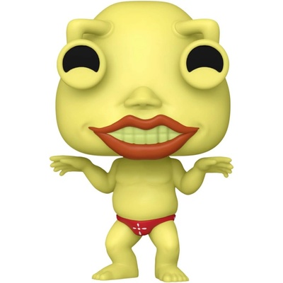 Funko Pop Animation Yu Gi Oh Ojama Yellow 1600 9cm