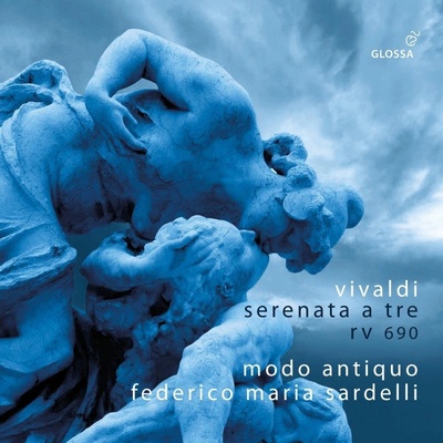 Antonio Vivaldi - Serenata A Tre RV 690 CD