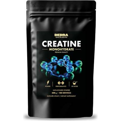 Dedra Creatine monohydráte 500 g